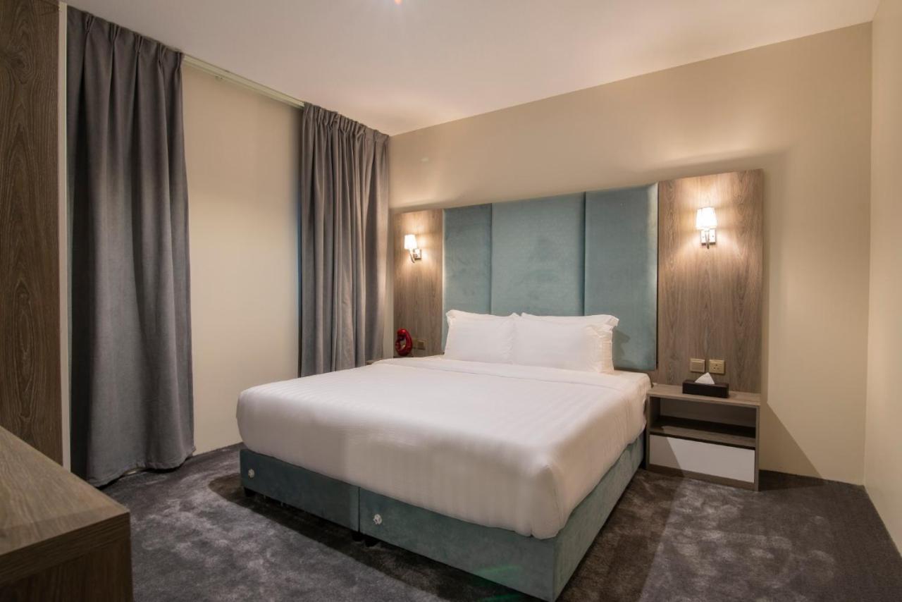Rawabi Al Khobar Hotel Buitenkant foto