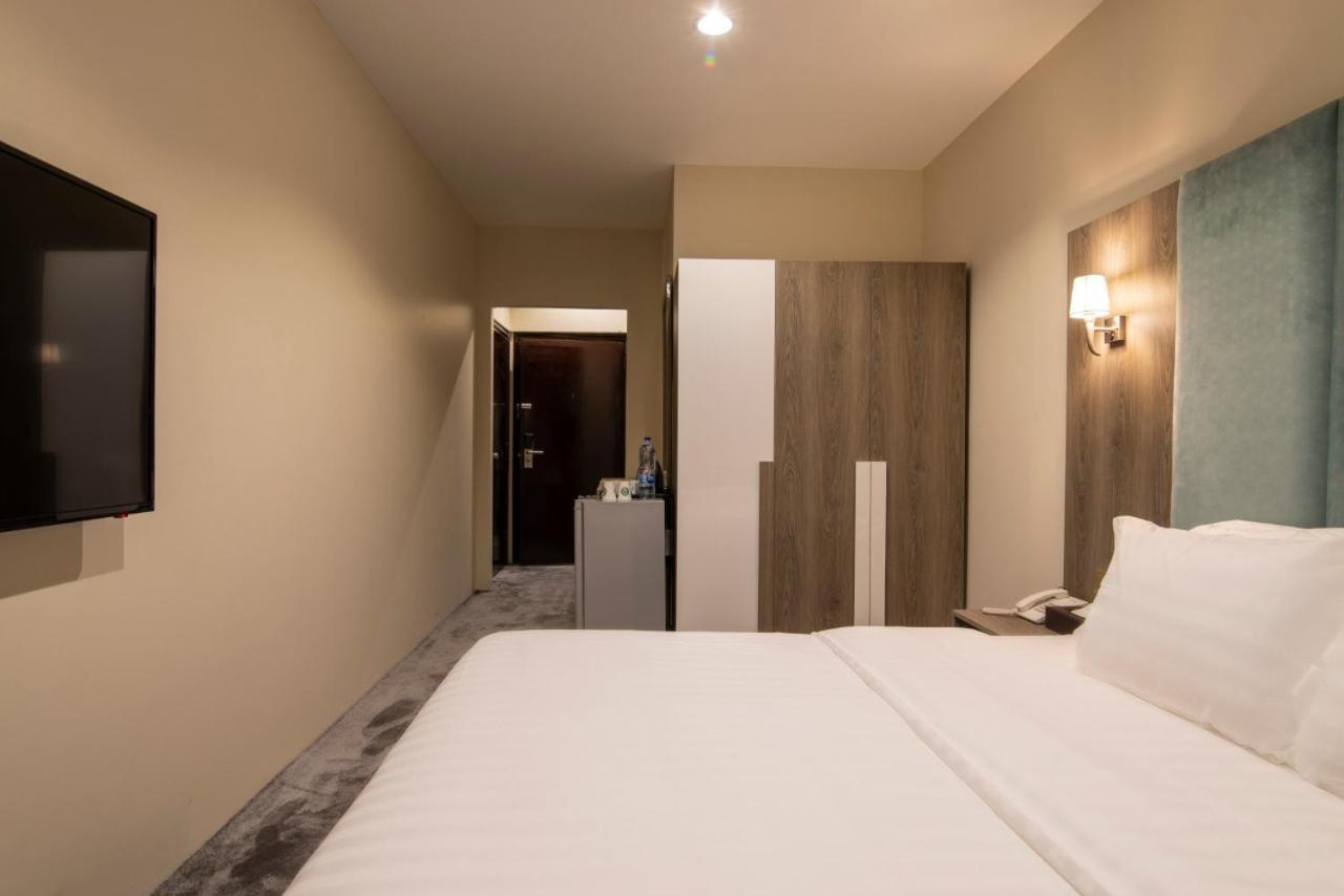 Rawabi Al Khobar Hotel Buitenkant foto