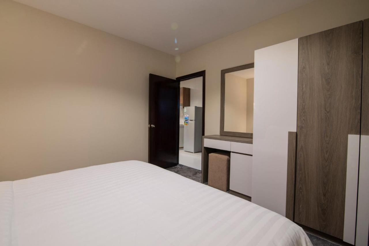 Rawabi Al Khobar Hotel Buitenkant foto