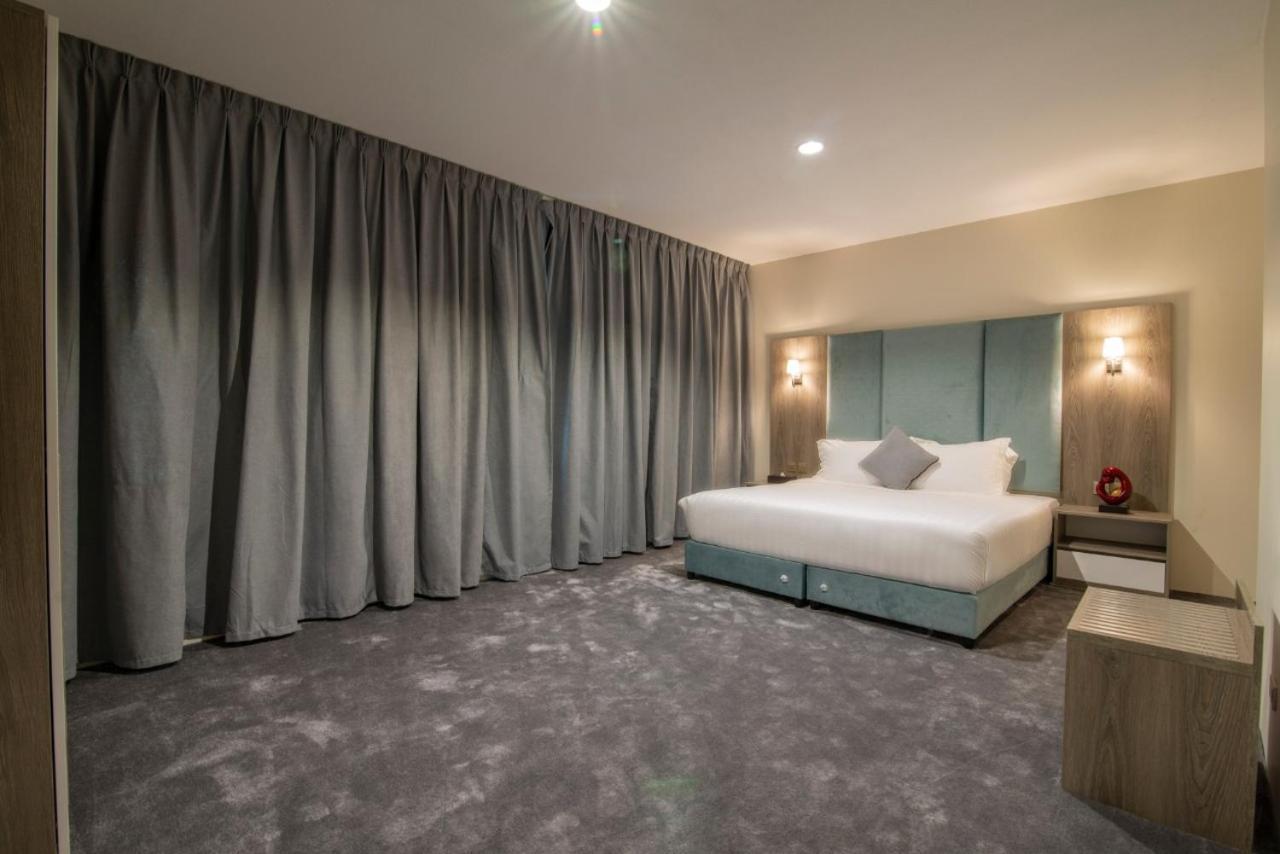 Rawabi Al Khobar Hotel Buitenkant foto