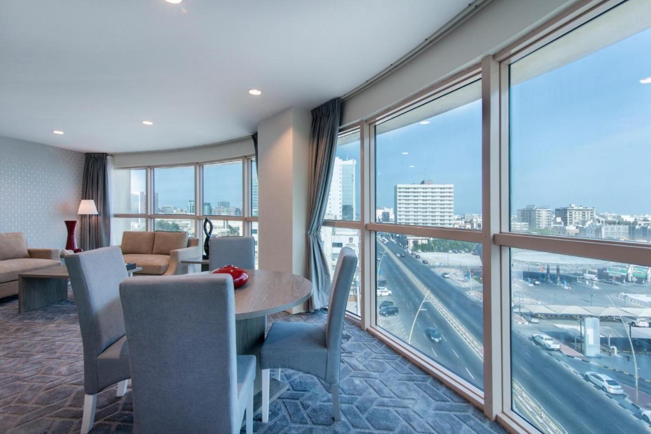 Rawabi Al Khobar Hotel Buitenkant foto