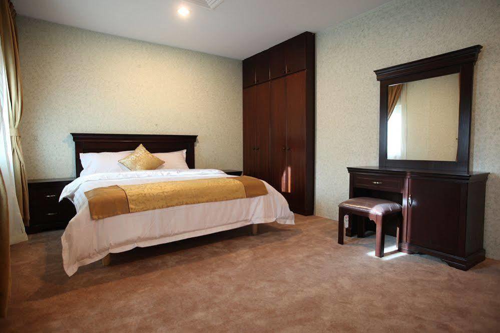 Rawabi Al Khobar Hotel Buitenkant foto